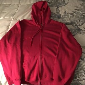 Fuschia Hoodie